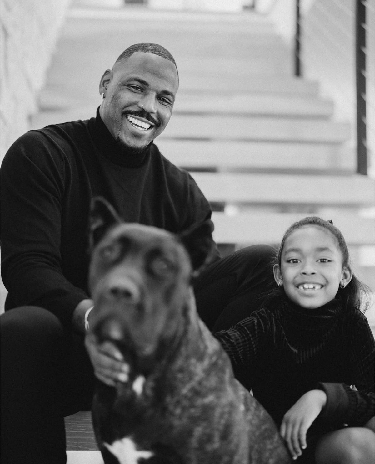 Malik Jackson, Founder and CEO of The Care League